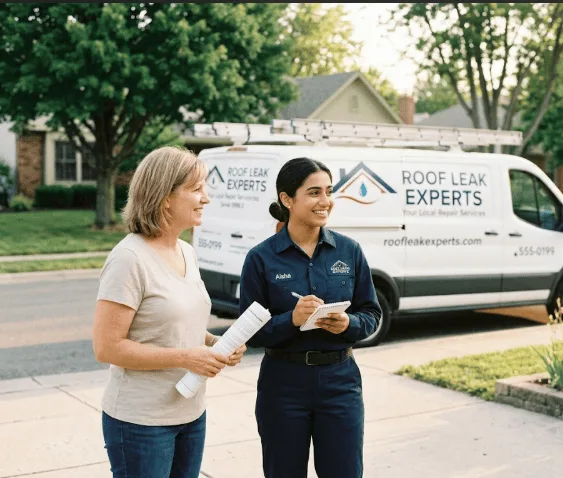 Roof Leak Repair Cofield, NC FAQs